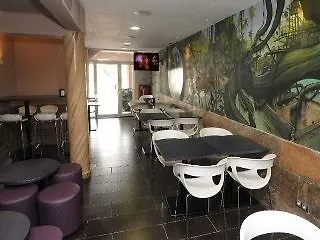 Hostel Miranda Hotel Blanes Spain