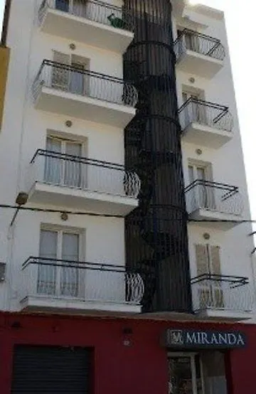 Miranda Hotel Blanes Hostel