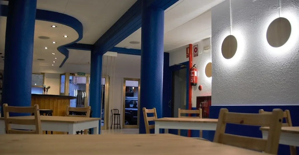 Hostel Miranda Hotel Blanes