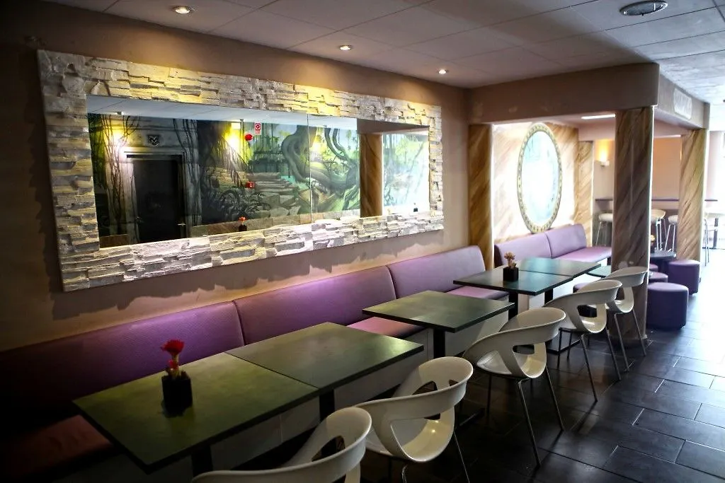 Miranda Hotel Blanes 0*,  Spain